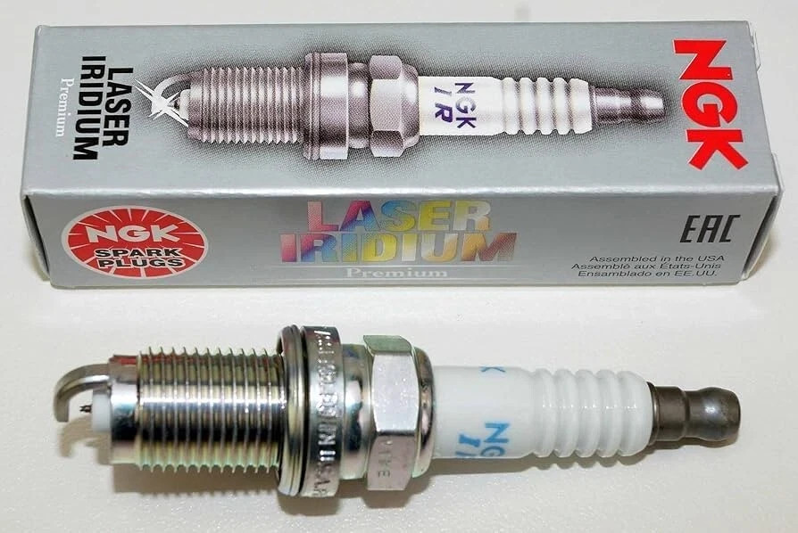 NGK Laser Iridium Premium Spark Plug IZFR6K11 6994