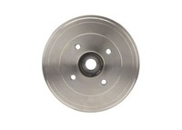 2X Bosch 0 986 477 290 Bremstrommel Hinten FüR Dacia Lada Renault
