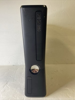 Microsoft Xbox 360 S 4GB Console Black Model 1439