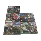 Nintendo Switch Multiplayer Game Lot - Super Smash Bros, Minecraft, LEGO
