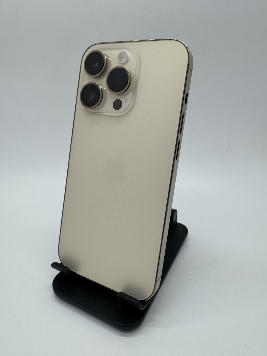 Apple iPhone 14 Pro - 512 GB - Gold (Unlocked) for sale
