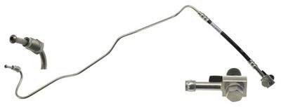 Bremsschlauch TRW PHD1041 für VW FABIA POLO 604 612 9A6 614 602 9A2 SKODA 9A4 4