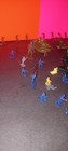 HO Scale Lot Of (50) Soldiers, (2) Tanks, (2) Jets, a Jeep and a Nuclear Missle! — photo 5