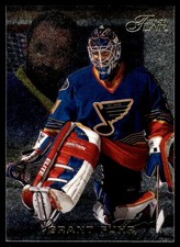 1996-97 Flair Grant Fuhr St. Louis Blues #80