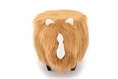 Joshua Steinberg - Classic Safaro Ottoman Series - Coelodonta Antiquitatis $1050