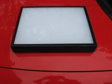 Riker Display Case Box for Collectibles Arrowheads Jewelry, Civil War & More