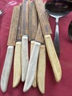 100+ Misc Flatware Utensils Forks Spoons Knives Silverplate Stainless Serving — photo 8