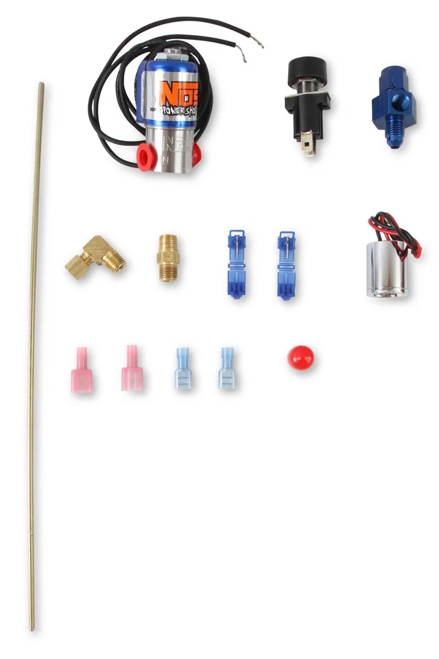 NOS 16033NOS Ntimidator Illuminated LED NOS Purge Kit - Image 2 of 4