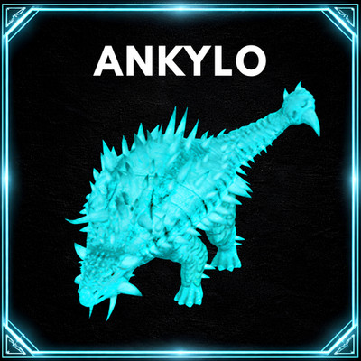 Ark Ascended asa NEW ANKYLO LEVEL 361 TOP STATS 1974M pve ps5 pc xbox