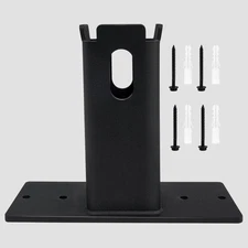 Hitch Wall Mount Bike and Cargo Storage Rack Hitch up to 200 Lbs (2 Inch)