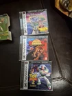 Disney's Collector's Edition PlayStation PS1 Lion King, Toy Story+ New Sealed!