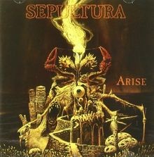 ROADRUNNER RECORDS Arise 2298156  von Sepultura | CD | Zustand sehr gut