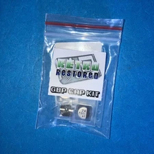 Capacitor Set for Nintendo Game Boy Pocket