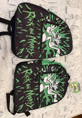Rick und Morty Rucksack - Original - Official