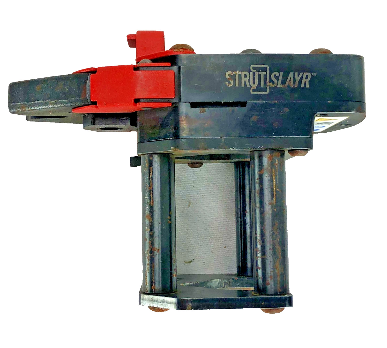 RIDGID STRUTSLAYR Shear Head W/ 1-5/8” Die for 32kN Press Tool RP330-340-350