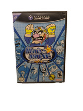 WarioWare, Inc. Mega Party Game$ - Nintendo Gamecube - Complete - Tested