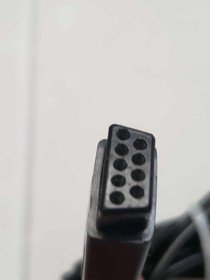 Vintage MSX Sony GB-6 Hit Bit Trackball Rare - Untested