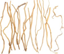 Azil Natural Driftwood 10''-15'' 100 GR - Perfect Aquarium Decoration for Fis