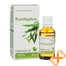 KAIGERT Eucalyptus Huile Essentielle 30 ML Inhalations Masse Compresses Bains
