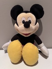 Disney Mickey Mouse Clubhouse Talking Plush Sings Hot Diggity Dog Tested