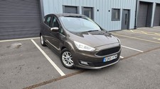 2015 Ford C Max 1.5 TDCi Zetec 5dr Diesel Manual
