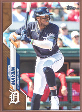 Cameron Maybin #U-117 2020 Topps Update Gold /2020-2381