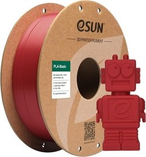 PLA Filament 1.75mm, PLA Basic Dimensional Accuracy +/- 0.05mm, 1KG Spool 2.2...