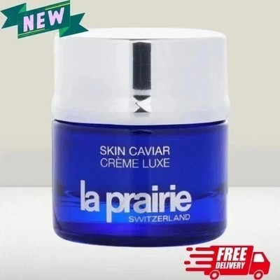 La Prairie Skin Caviar Luxe Cream, 1.7 oz,50 ml Face Cream, New