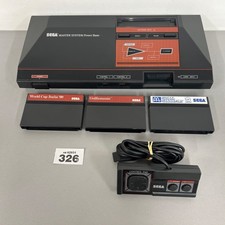 Sega Master System MK1 Console & Games Bundle