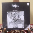 THE BEATLES Revolver DeAGOSTINI Album LP Vinyl Record Japan Sealed