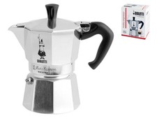 Bialetti Moka Express 3 Cups Aluminum
