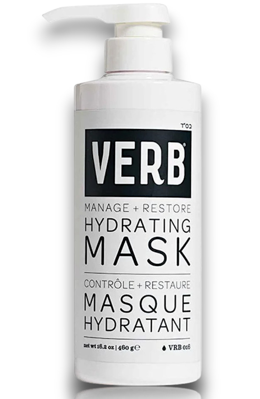 Увлажняющая маска VERB Manage Restore 16 унций - НОВИНКА 5690₽