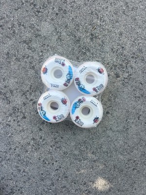 Sml. Wheels skateboard wheels 52mm 99a Tom Knox