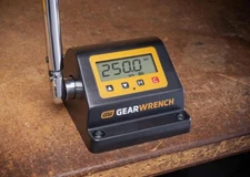 1/2" Drive Gearwrench Bench Top Torque Tester 25-250 ft/lb #89634 - open box