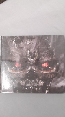 The Art of Terminator Salvation, Bennett, Tara, Titan Books Ltd,