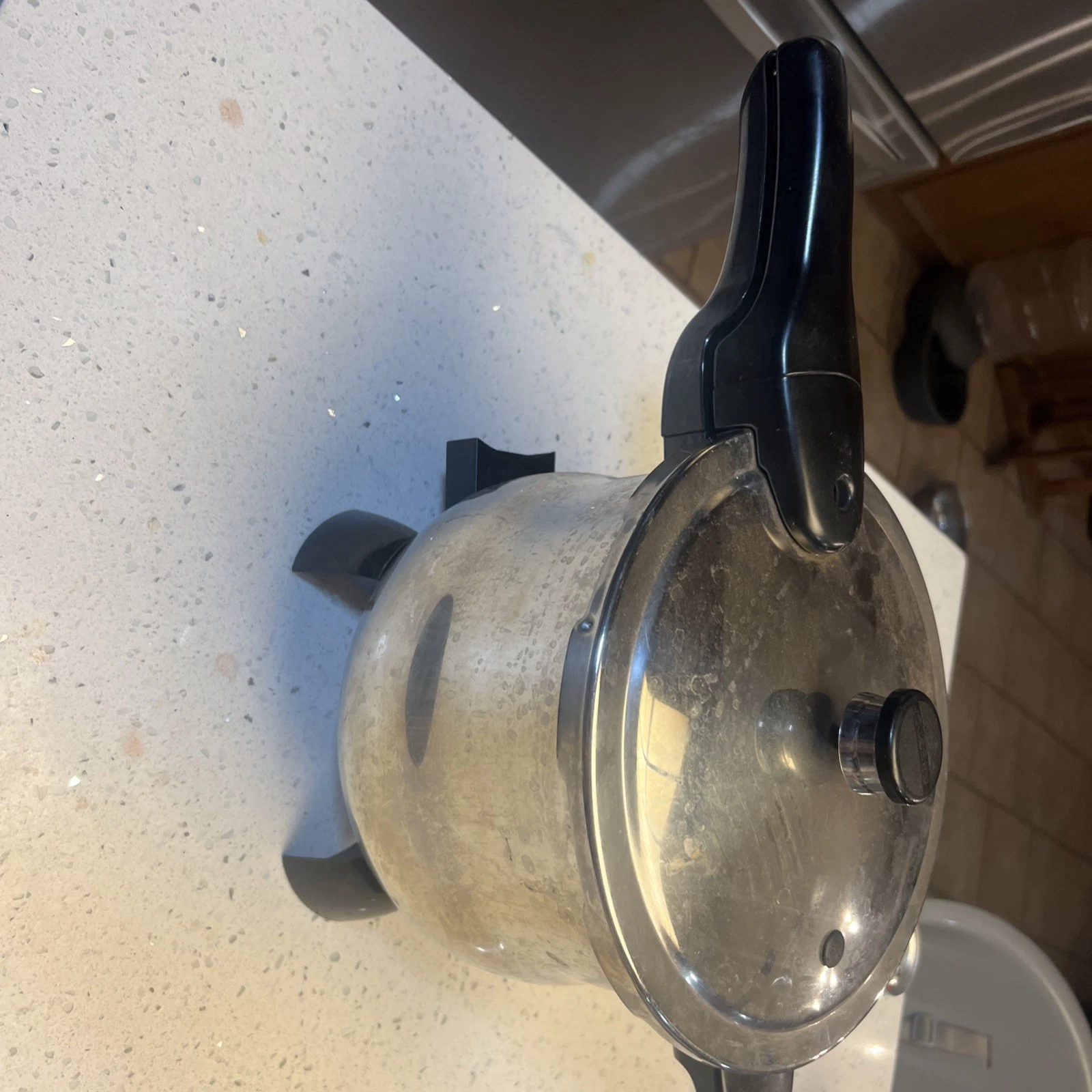 Presto 6-Quart Stainless Steel Pressure Cooker
