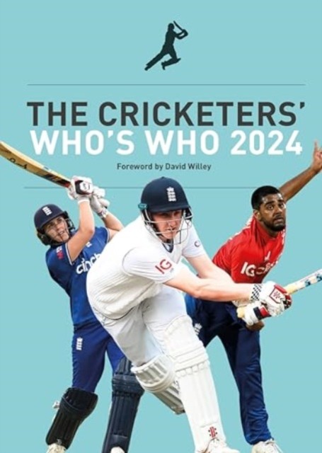 The Cricketers' Who's Who 2024 (Paperback Book)