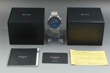 Near MINT Paul Smith Church Street J505-T021301 chronograph Men's Watch JAPAN