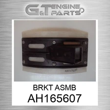 AH165607 BRKT ASMB fits JOHN DEERE (Surplus Open Box)