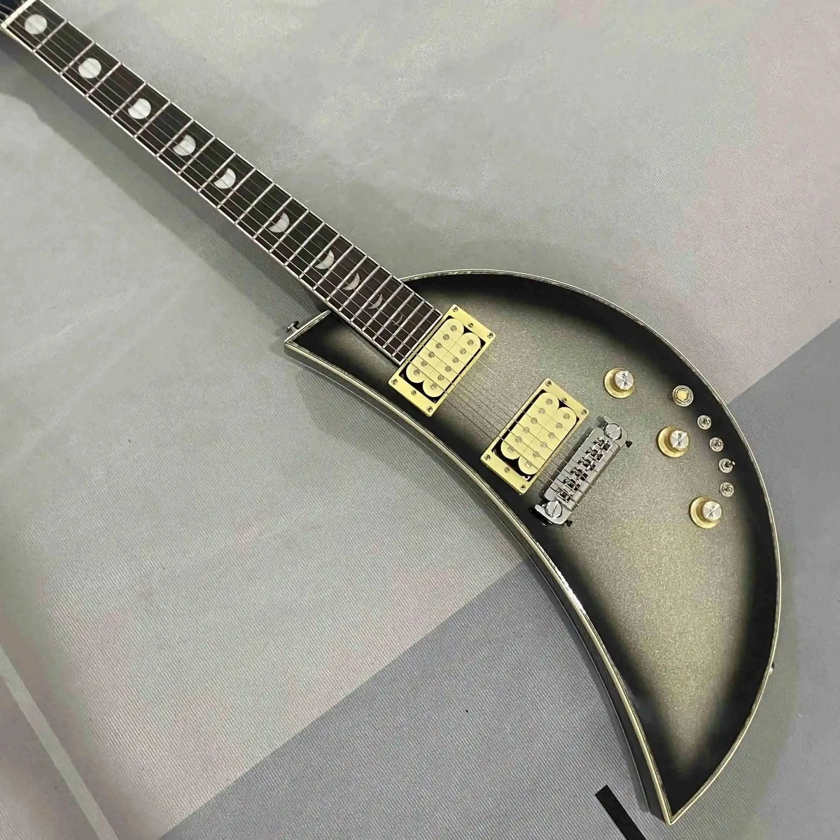 Crescent Guitar products for sale | eBay