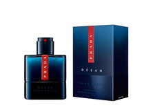 PRADA Luna Rossa Ocean Eau de Parfum 50ml Spray for Men