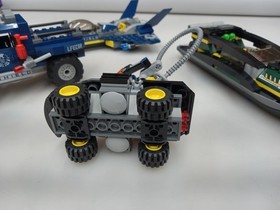 Lego Marvel Shield Ironman Sets Complete Builds No Figures 6867 6868 76006 76008