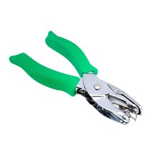 Oedema Handheld Single Hole Punch Star Shape Hole Puncher 1/4 Inch Paper Hole...
