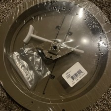 Hart Cooley 8" Butterfly Adjustable Steel Damper 013221 #12 08 GS - New