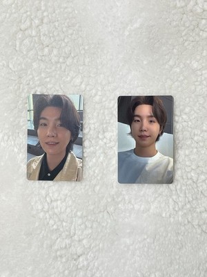 BTS SUGA【ARIRANG】 Weverse　GLOBAL 特典 BTS SUGA ARIRANG Weverse Japan UMS POB Official Photo Card Set | eBay