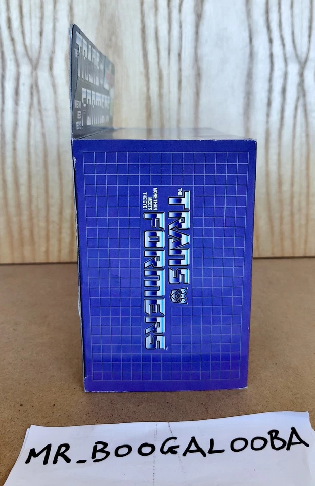 Transformers Takara 2005 Robot Masters G1 Skywarp & Thundercracker MISB RARE - Immagine 3 di 4