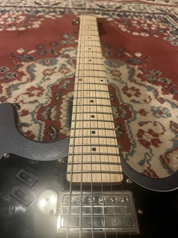 Guitarra eléctrica Guild Surfliner HH Canyon Dusk Foto 3 de 4