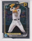 Konnor Griffin 2024 1st Bowman Draft Chrome Baseball Card # BDC-22 $1 Shipping 5