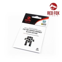 Red Fox Studio RFSQS-48002 - 1/48 F/A-18E Super Hornet Be (For Revell Kit) - Neu