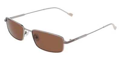 Dkny DK119S Gunmetal 56/19/140 Damen Sonnenbrillen